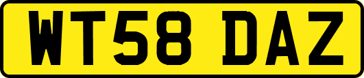 WT58DAZ
