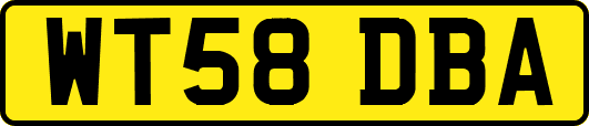 WT58DBA