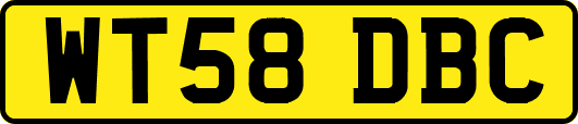 WT58DBC