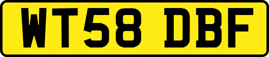WT58DBF