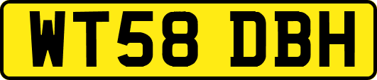 WT58DBH