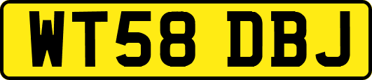 WT58DBJ