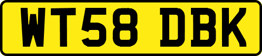 WT58DBK