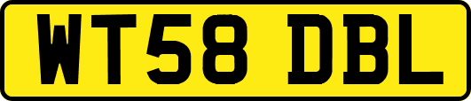 WT58DBL