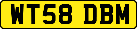 WT58DBM