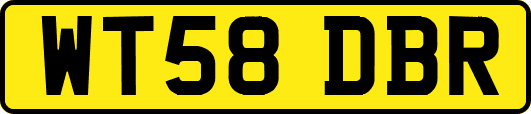 WT58DBR