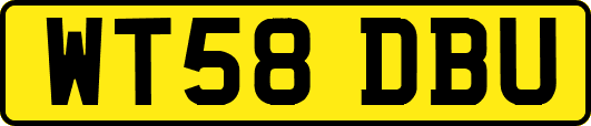 WT58DBU