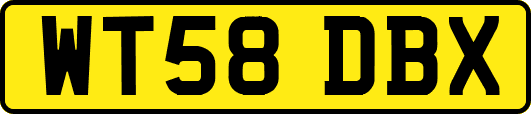 WT58DBX
