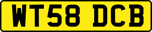 WT58DCB