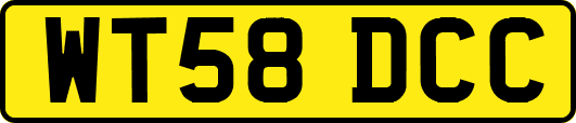 WT58DCC