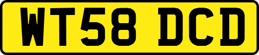 WT58DCD