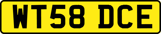 WT58DCE