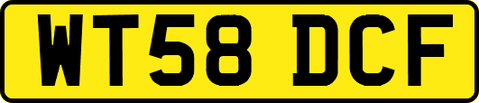 WT58DCF