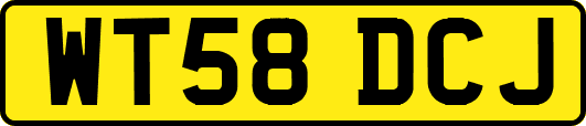 WT58DCJ