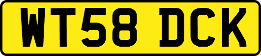 WT58DCK