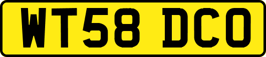 WT58DCO