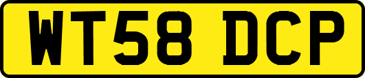 WT58DCP
