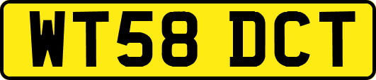 WT58DCT