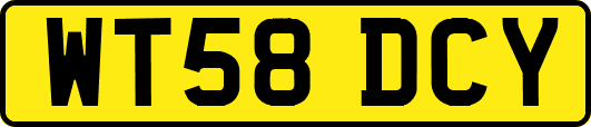 WT58DCY