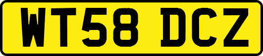 WT58DCZ