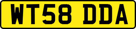 WT58DDA