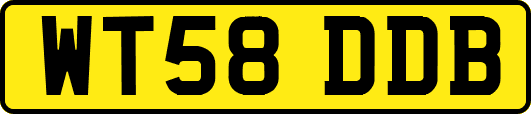 WT58DDB
