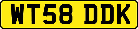 WT58DDK