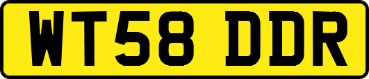 WT58DDR