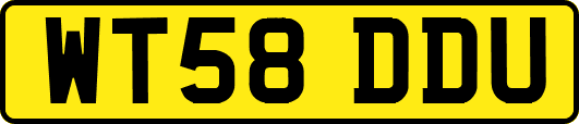 WT58DDU