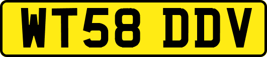WT58DDV