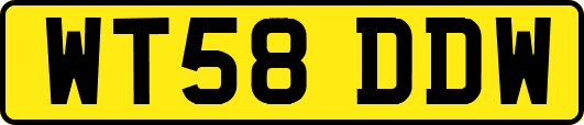 WT58DDW