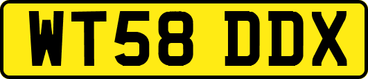 WT58DDX