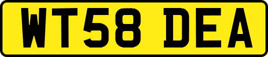 WT58DEA