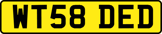 WT58DED