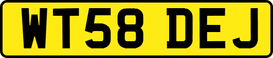 WT58DEJ