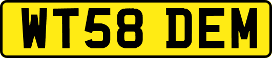 WT58DEM