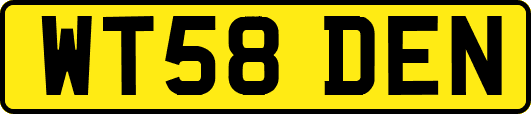 WT58DEN