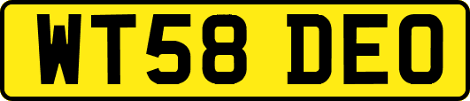 WT58DEO