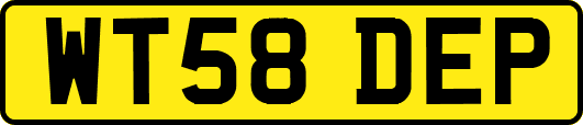 WT58DEP