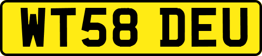 WT58DEU