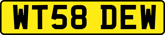 WT58DEW