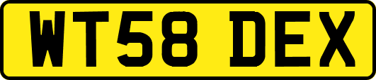 WT58DEX