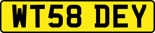 WT58DEY