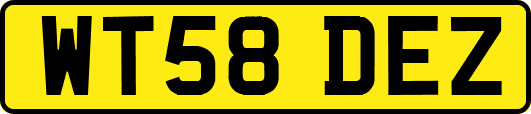 WT58DEZ