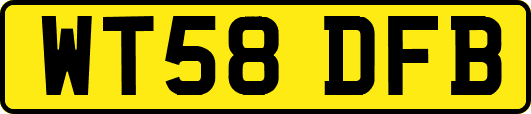 WT58DFB