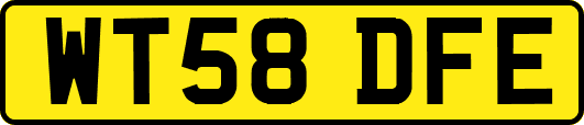 WT58DFE