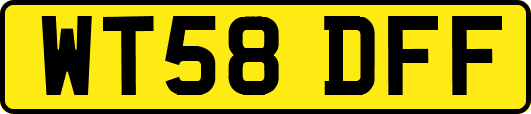 WT58DFF