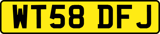 WT58DFJ