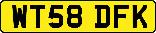 WT58DFK