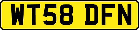 WT58DFN